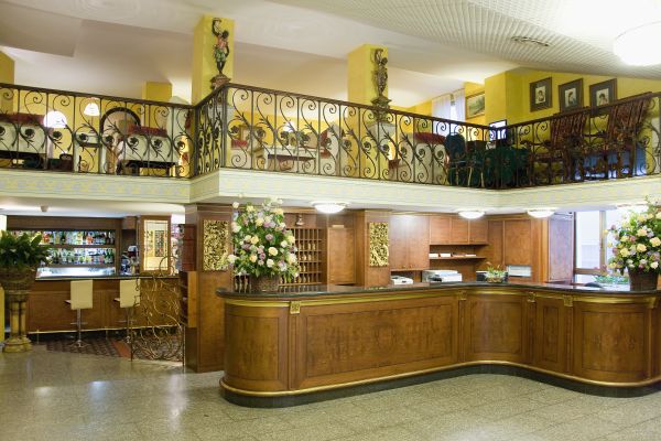 Milan Speranza Au Lac (Stresa)
